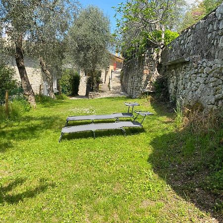 Appartamento Cadelagnel Castelletto Di Brenzone Dış mekan fotoğraf