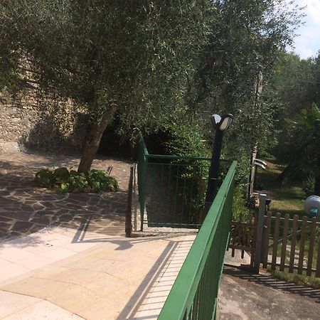 Appartamento Cadelagnel Castelletto Di Brenzone Dış mekan fotoğraf