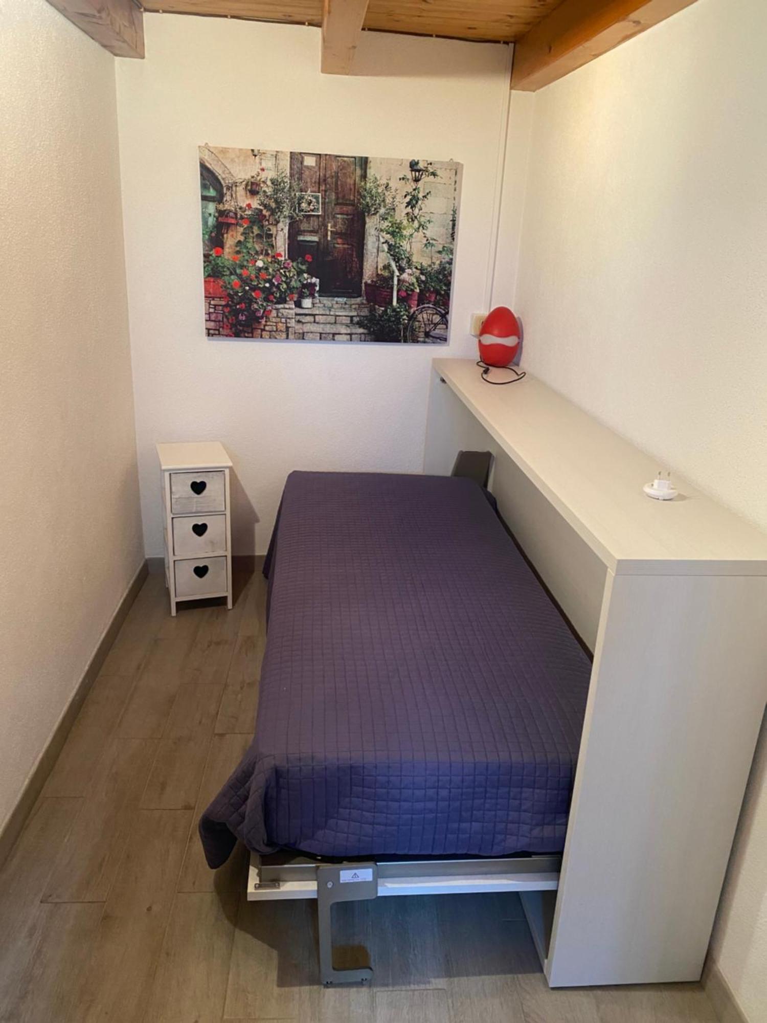Appartamento Cadelagnel Castelletto Di Brenzone Dış mekan fotoğraf