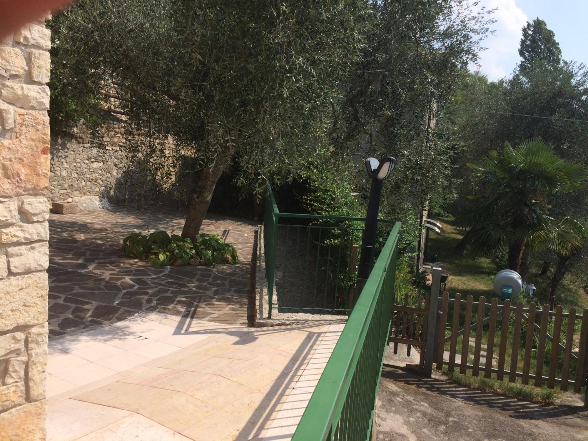 Appartamento Cadelagnel Castelletto Di Brenzone Dış mekan fotoğraf
