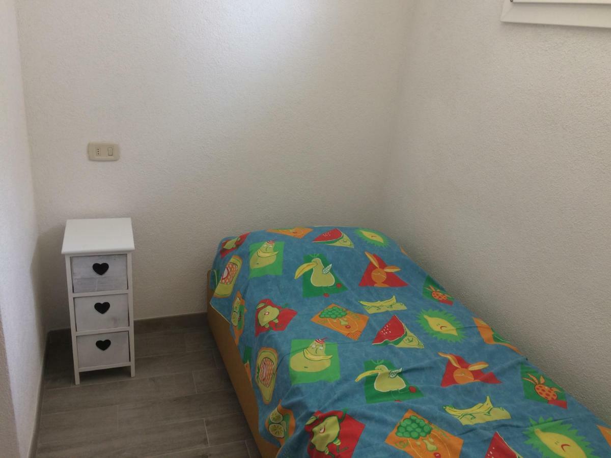 Appartamento Cadelagnel Castelletto Di Brenzone Dış mekan fotoğraf