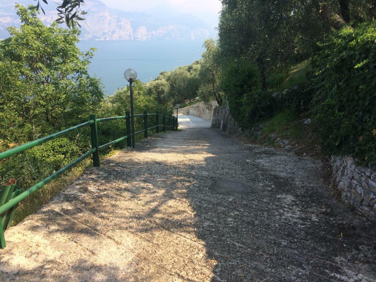 Appartamento Cadelagnel Castelletto Di Brenzone Dış mekan fotoğraf